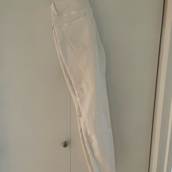 Madewell 9in High Rise Skinny Crop - Picture 2 of 5